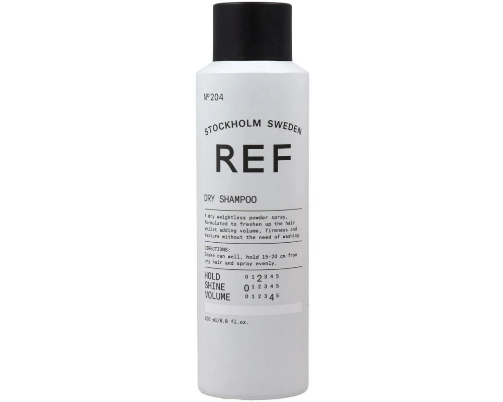 REF Dry Shampoo No. 204 200 ml