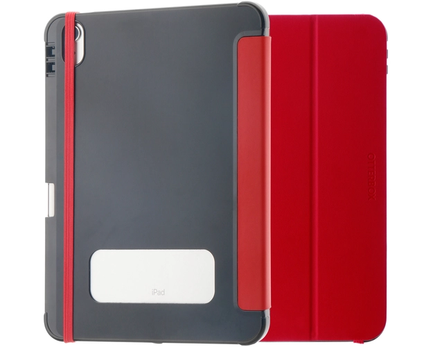 React Folio iPad 10th gen Red PolyBag