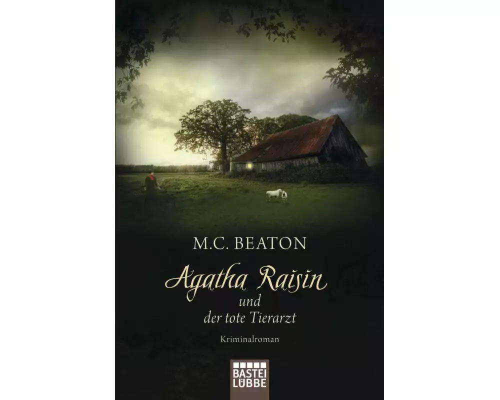 Agatha Raisin und der tote Tierarzt
