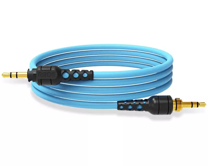 Rode Kabel NTH-12 Blau