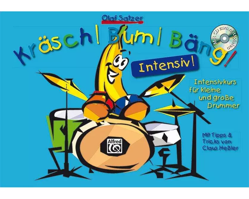 Kräsch! Bum! Bäng! Intensiv!