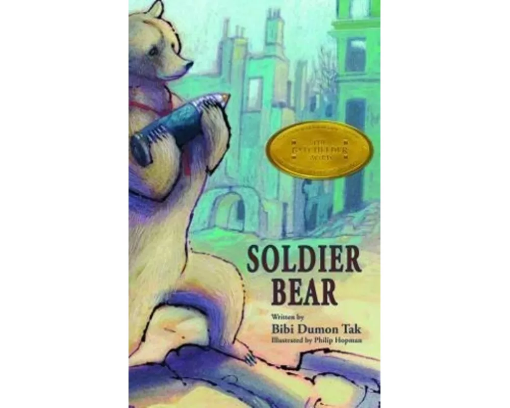 Soldier Bear