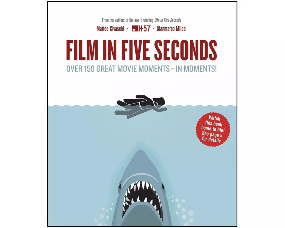 Film in Five Seconds