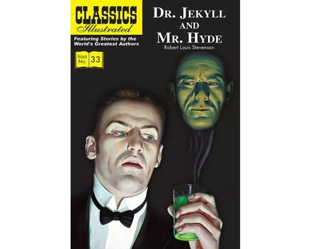 Dr. Jekyll and Mr. Hyde