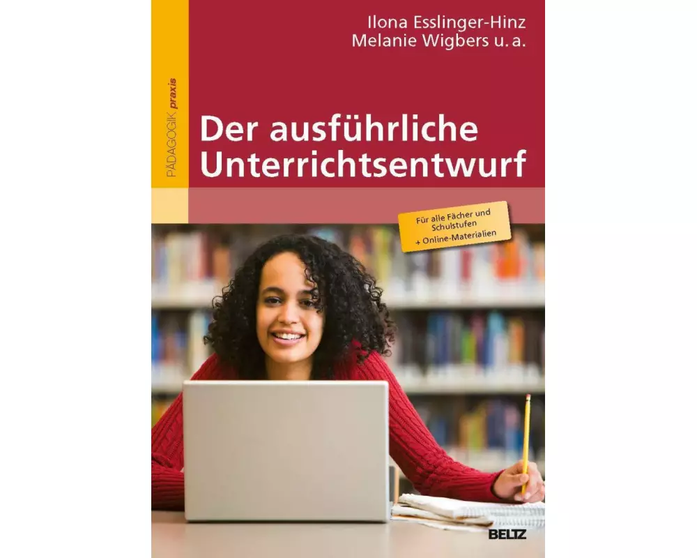 Der ausführliche Unterrichtsentwurf