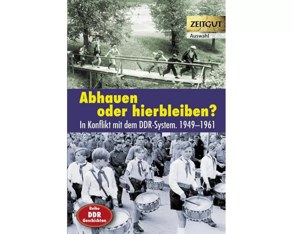 Abhauen oder hierbleiben?