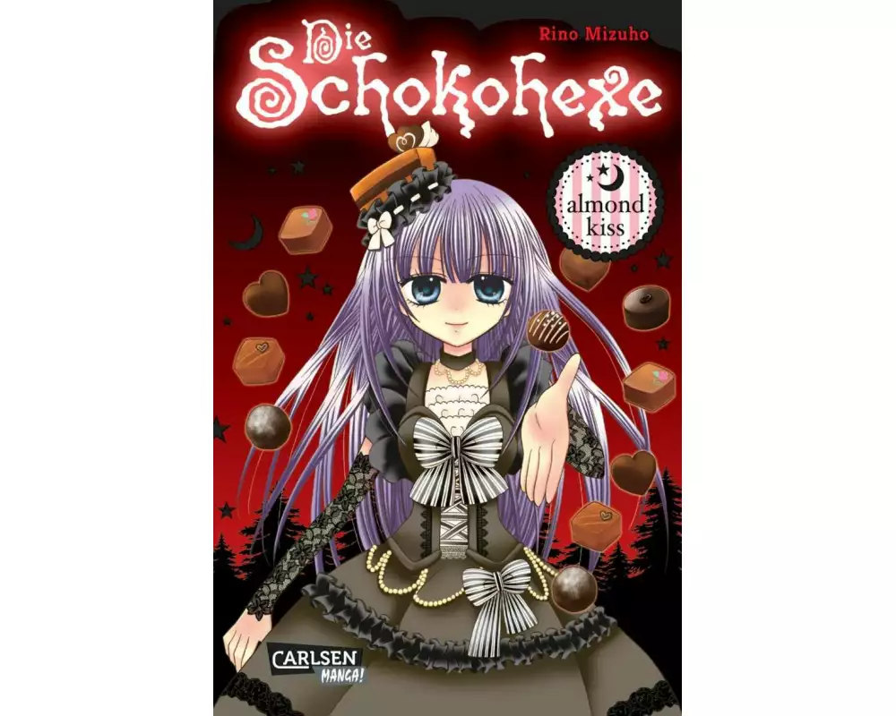Die Schokohexe 1