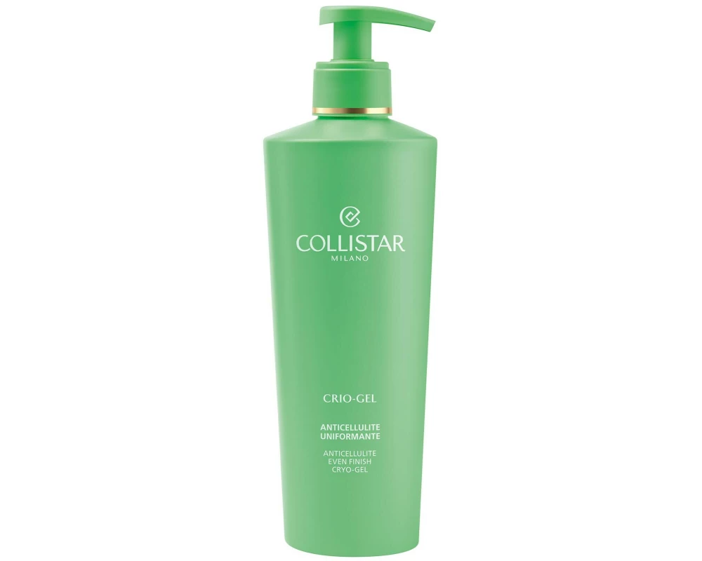 Collistar Anticellulite Even Finish Cryo-Gel 400 ml