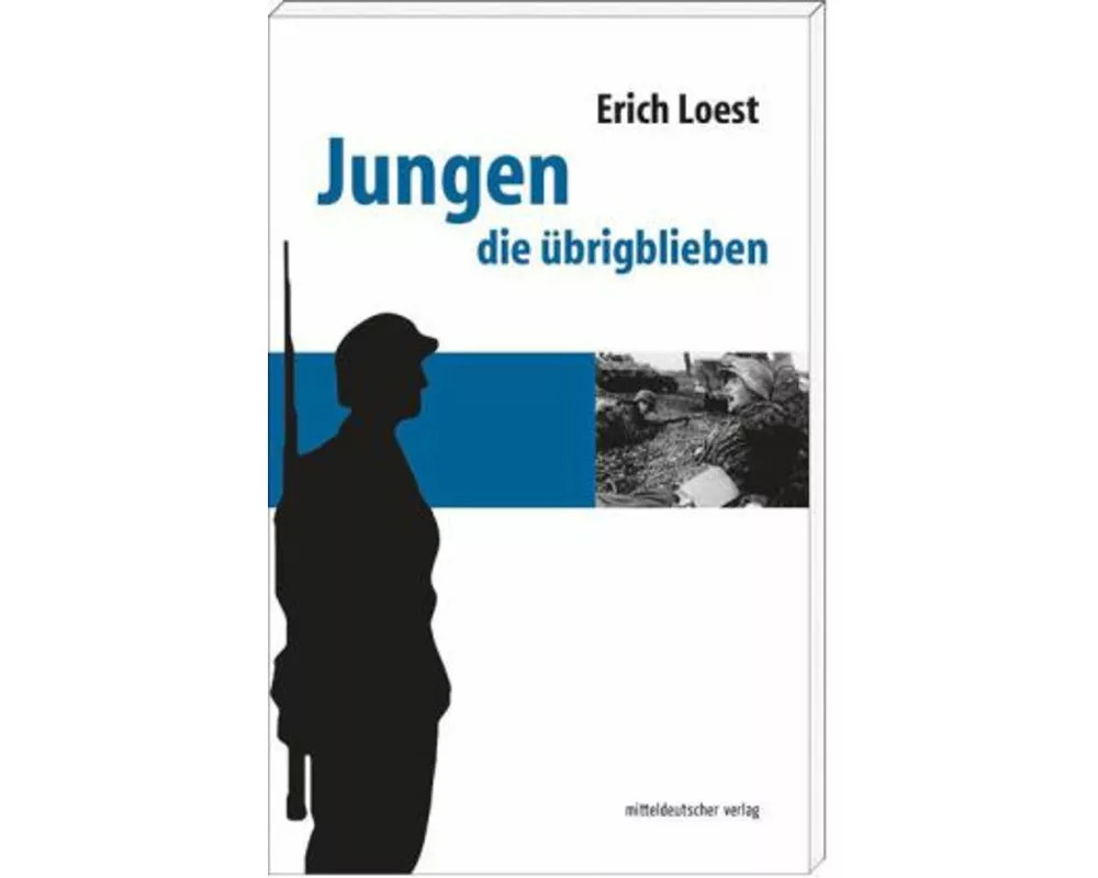 Jungen die übrigblieben