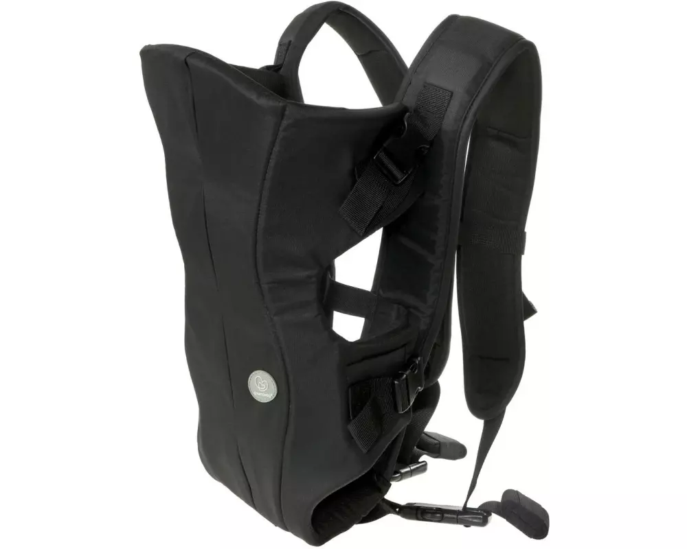 DREAMBABY Babytrage Dreambaby Babytrage On-the-Move Schwarz