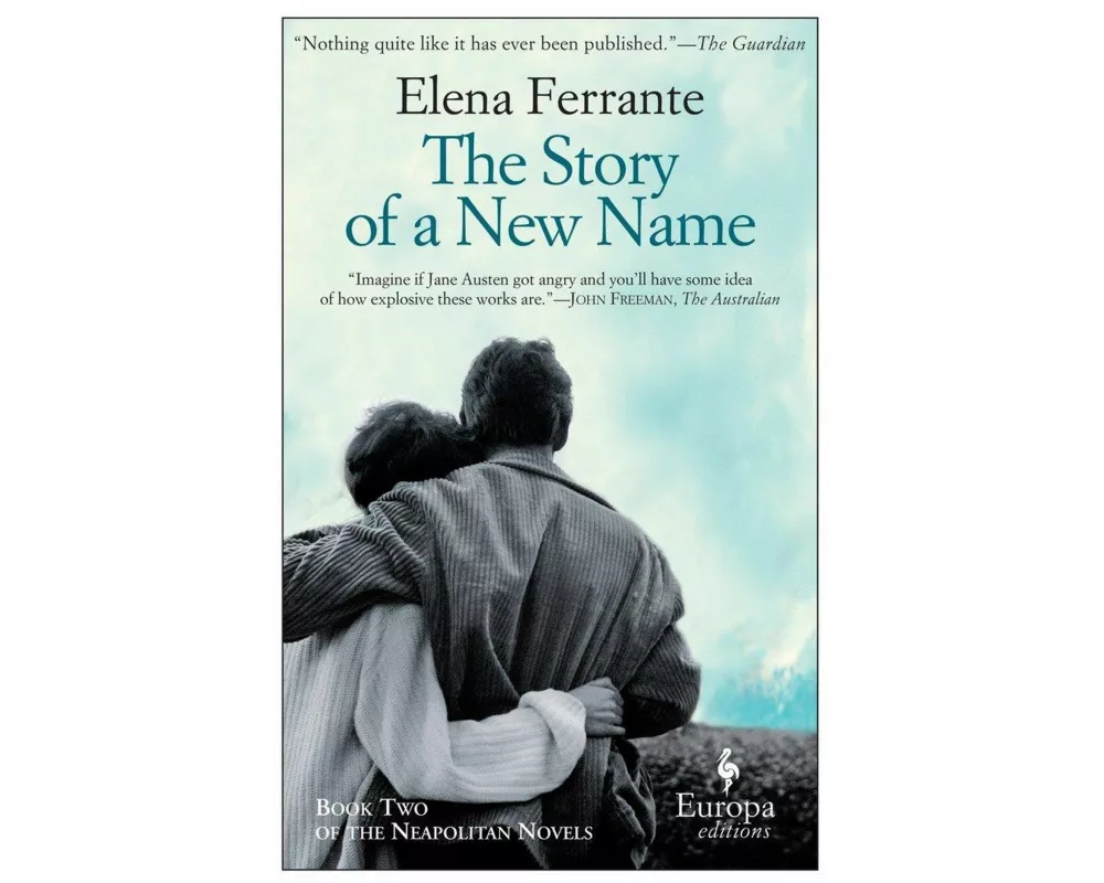 The Story of a New Name