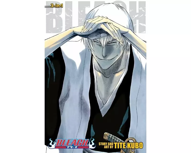 Bleach (3-in-1 Edition), Vol. 7
