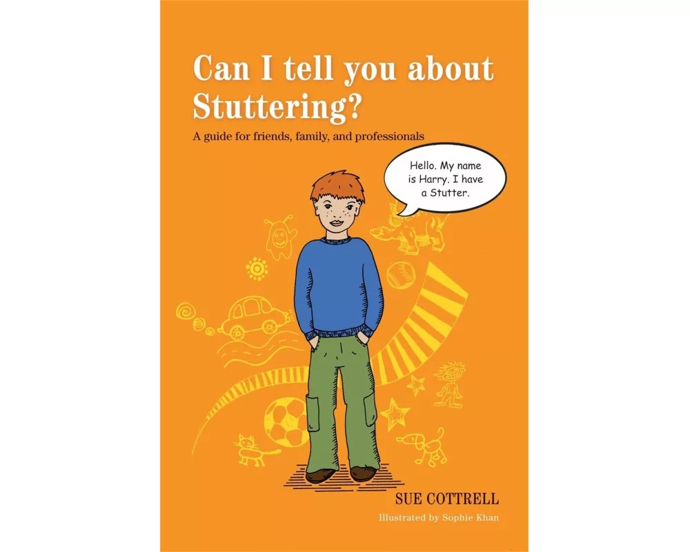 Can I Tell You About Stuttering?