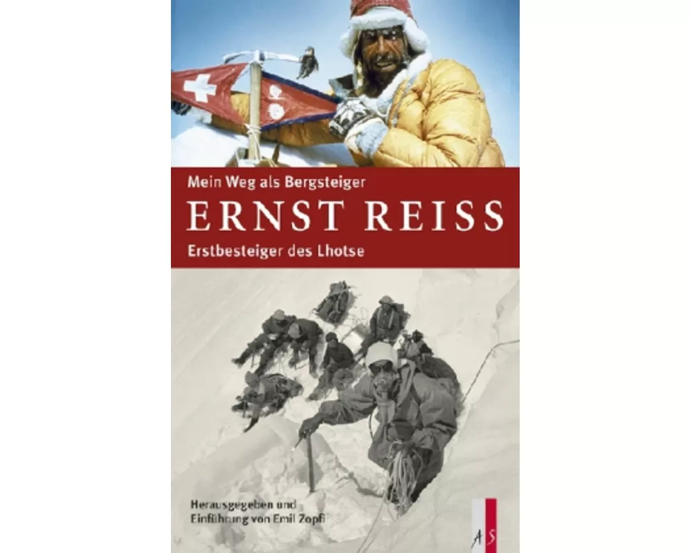 Mein Weg als Bergsteiger