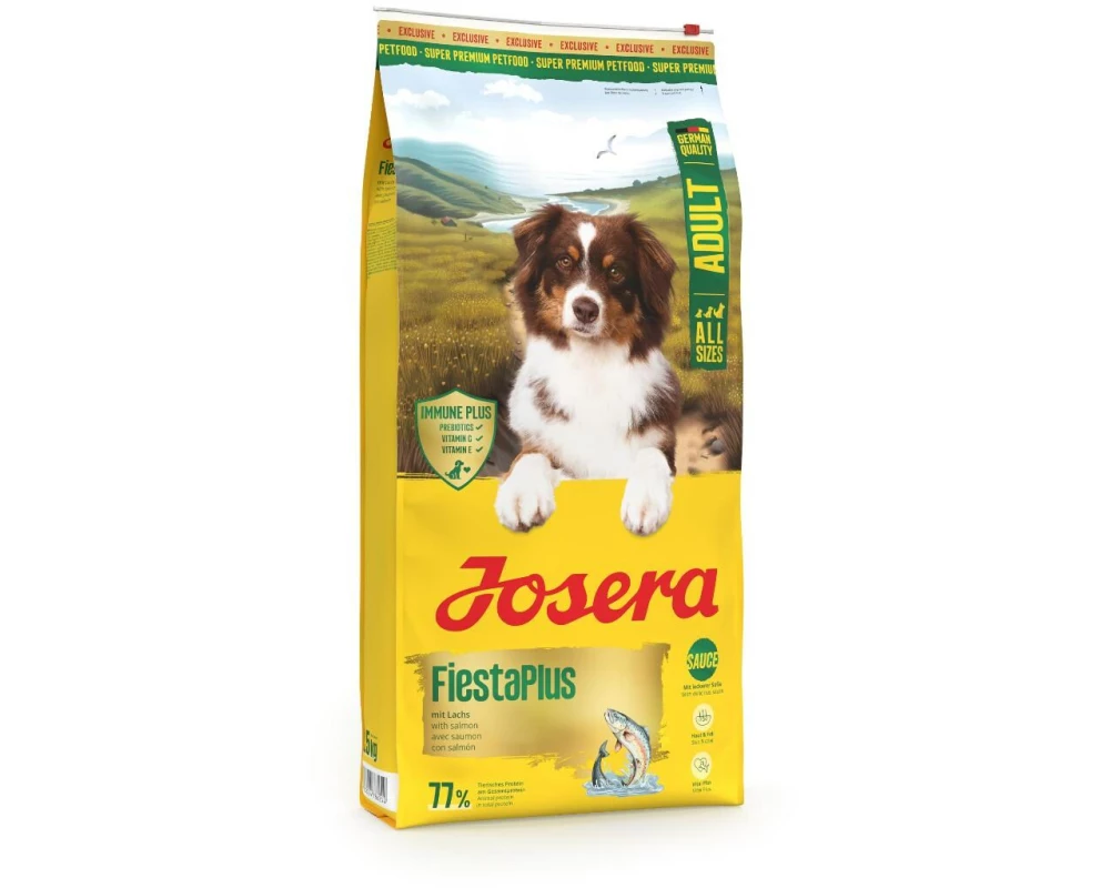 Josera Trockenfutter Adult FiestaPlus 12.5 kg