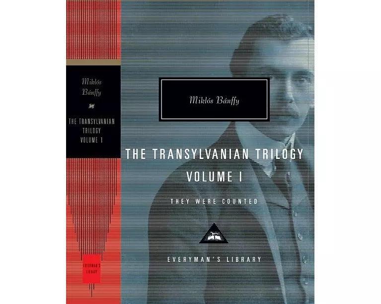 They were counted.The Transylvania Trilogy. Vol 1