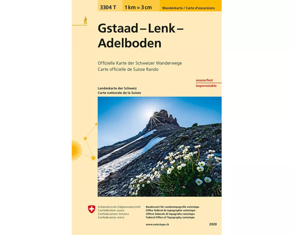 Gstaad-Lenk-Adelboden