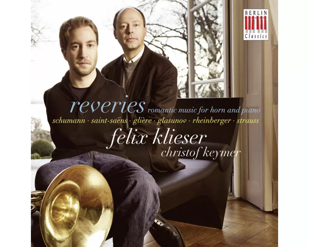 Reveries-Romantische Musik Für Horn Und Klavier