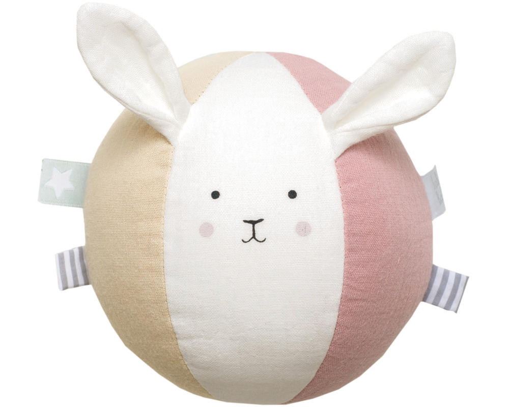 JABADABADO Ball Teddy & Bunny N0157