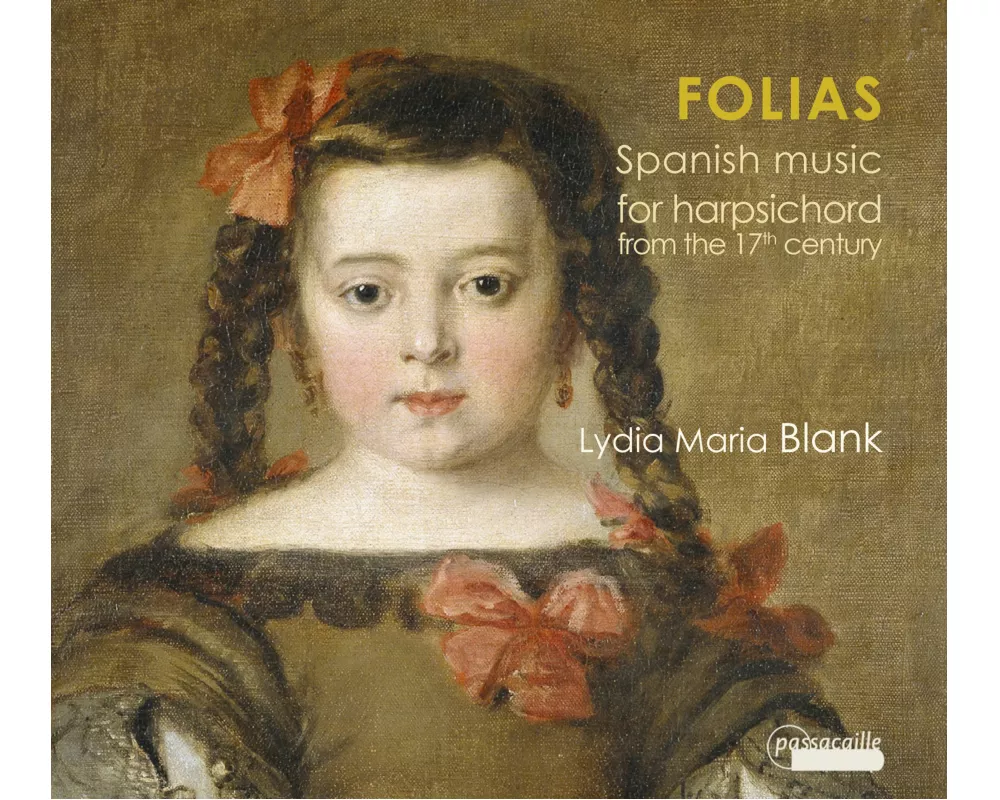 Folias-Spanische Musik für Cembalo aus dem 17.Jh