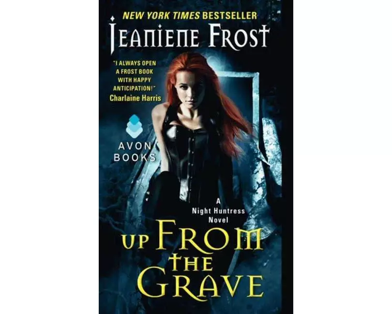 Up From the Grave