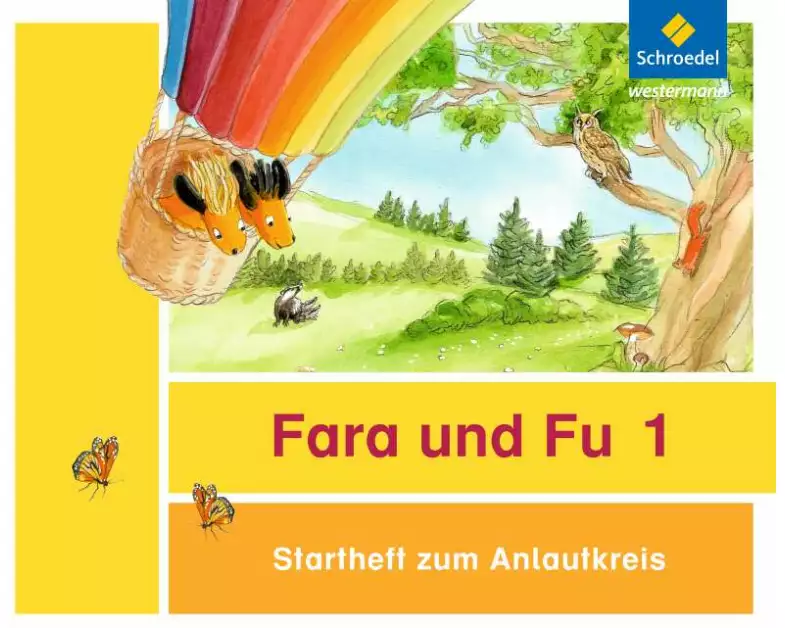 Fara und Fu - Ausgabe 2013