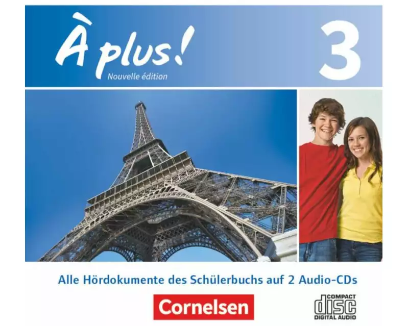 À plus ! - Französisch als 1. und 2. Fremdsprache - Ausgabe ab 2012 - Band 3