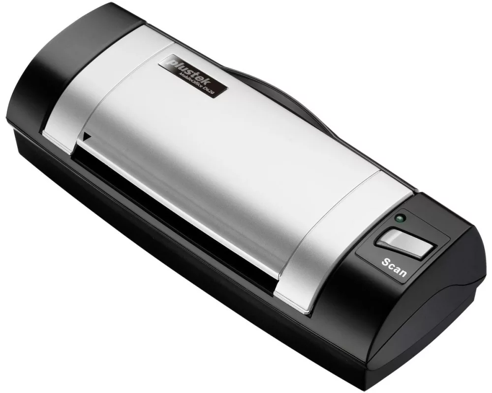 Plustek Filmscanner D620