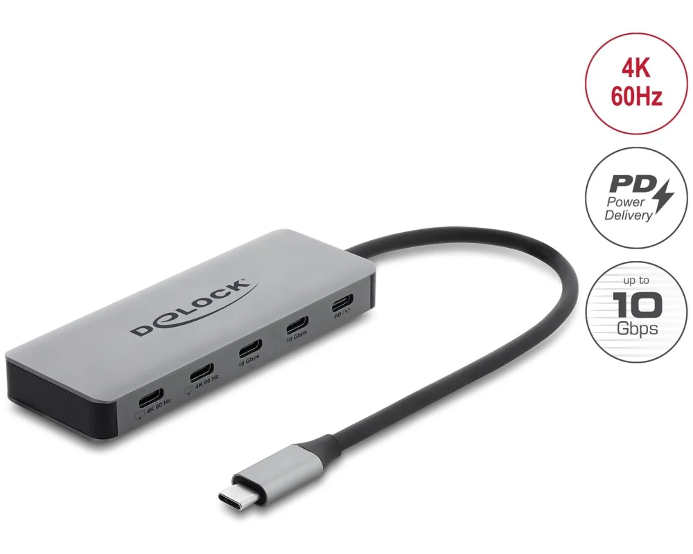 Delock USB Hub