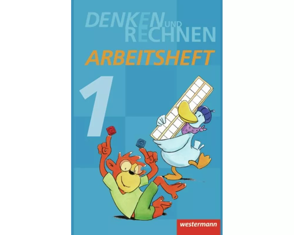 Denken und Rechnen - Ausgabe 2013 für Grundschulen in den östlichen Bundesländern