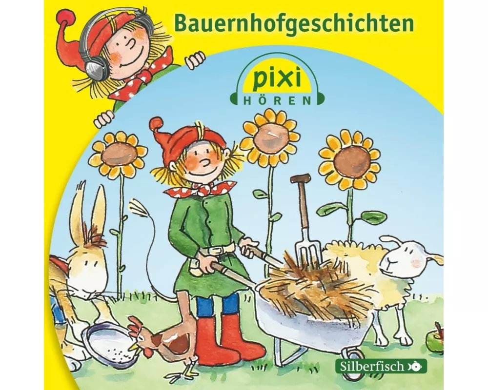 Pixi Hören: Bauernhofgeschichten