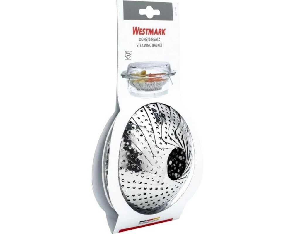Westmark Dünsteinsatz 14-26 cm, Silber