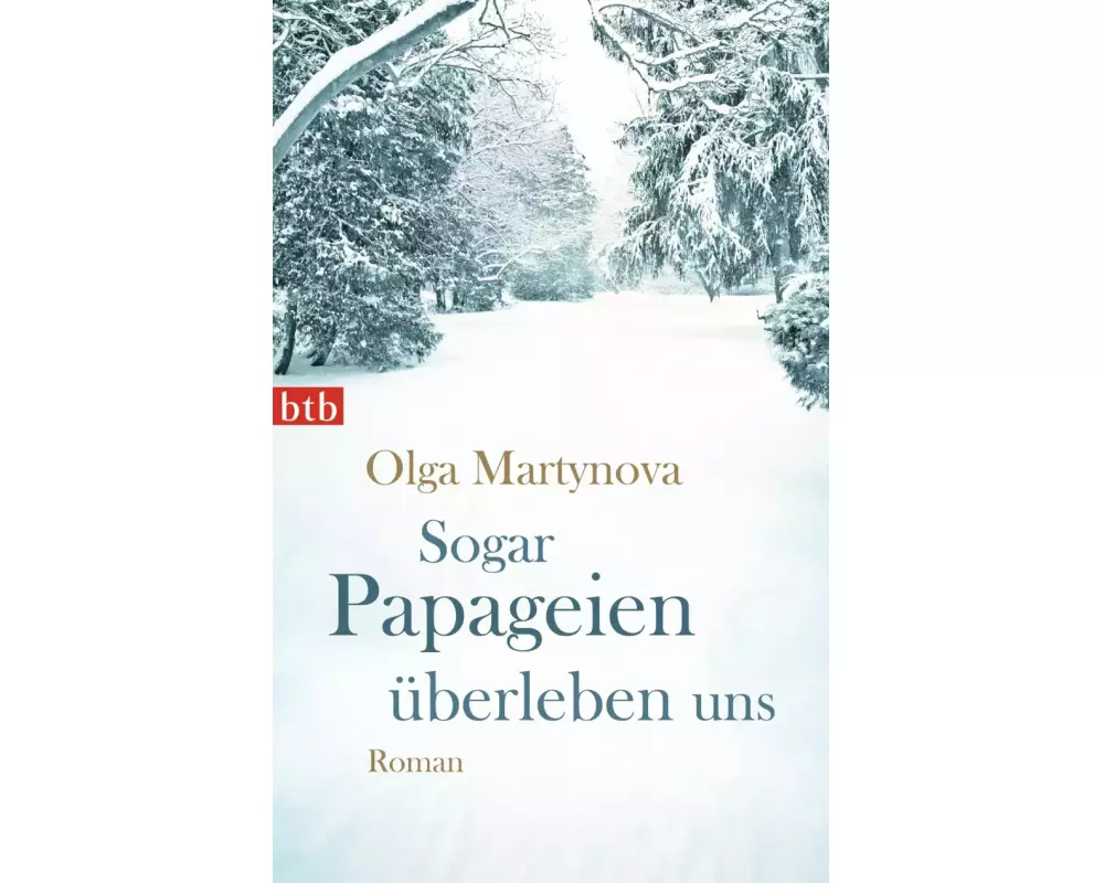 Sogar Papageien überleben uns