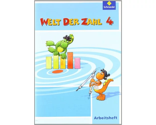 Welt der Zahl - Ausgabe 2010 für Berlin, Brandenburg, Bremen, Mecklenburg-Vorpommern, Sachsen-Anhalt und Thüringen