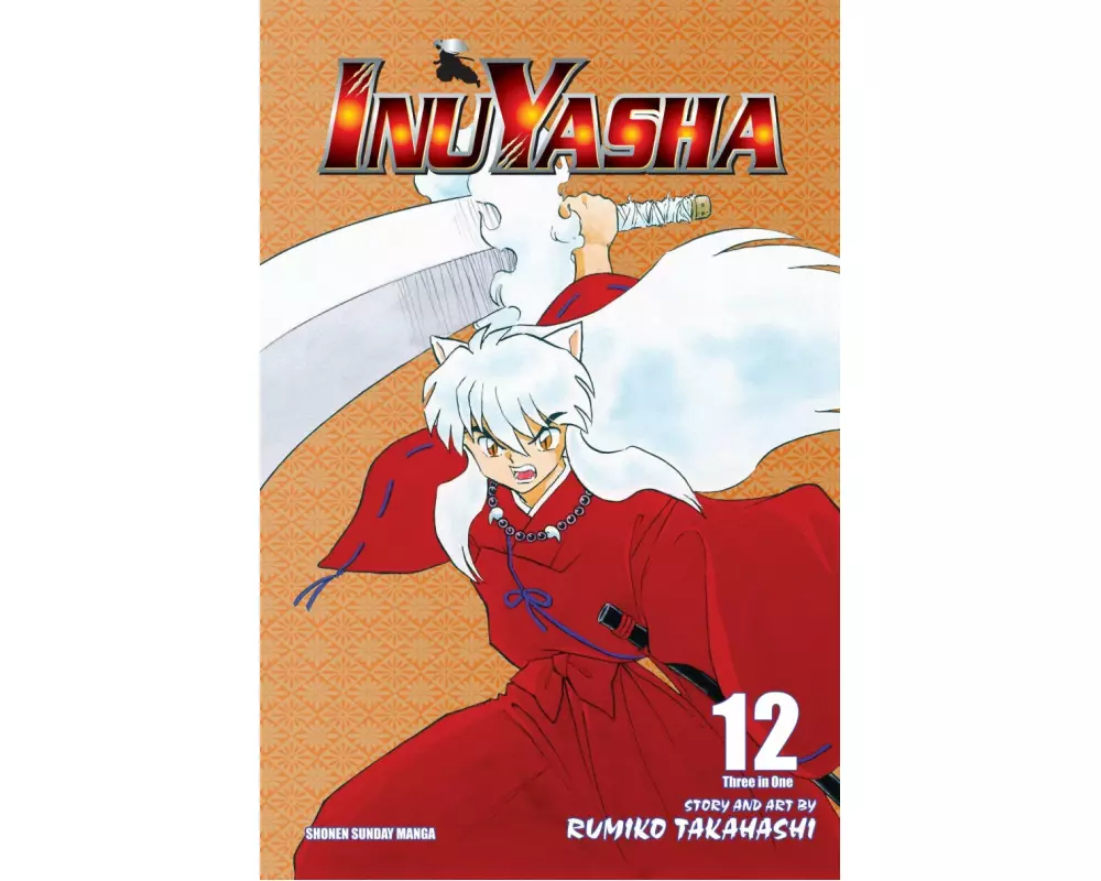 Inu Yasha Vizbig Ed Tp Vol 12 (c: 1-0-2)