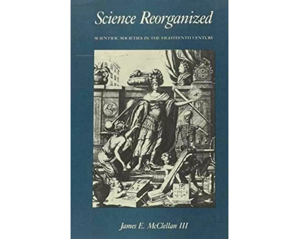 Science Reorganized