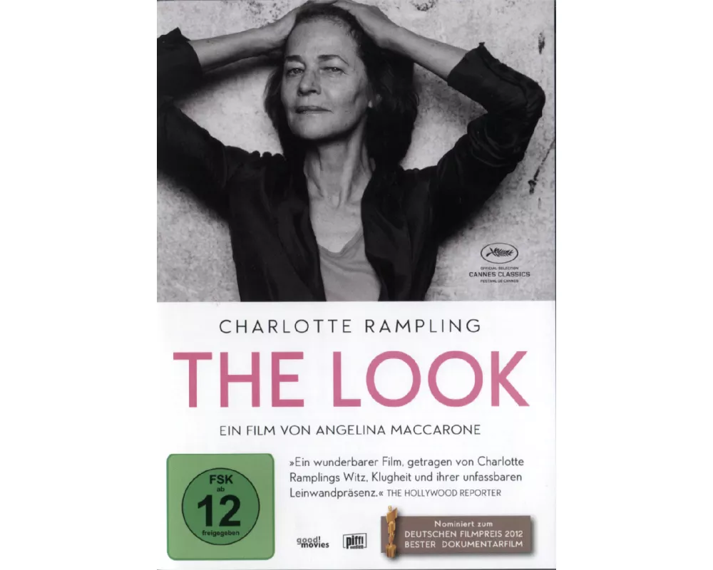 Charlotte Rampling-The Look