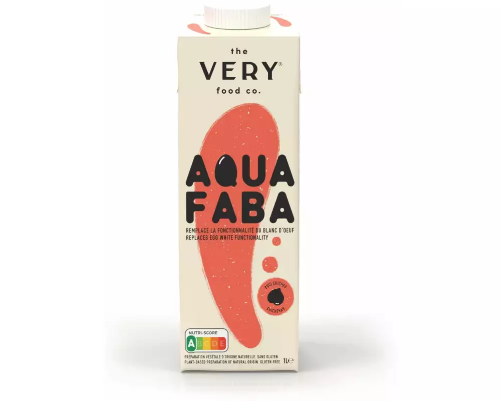 Aquafaba Flüssig 1000 ml