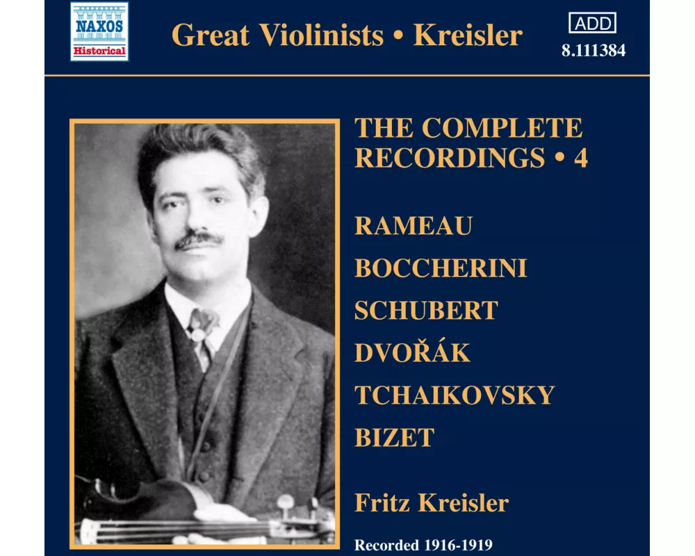 Complete Recordings Vol.4