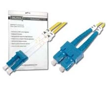 Digitus 3 m Fibre Optic Network Cable