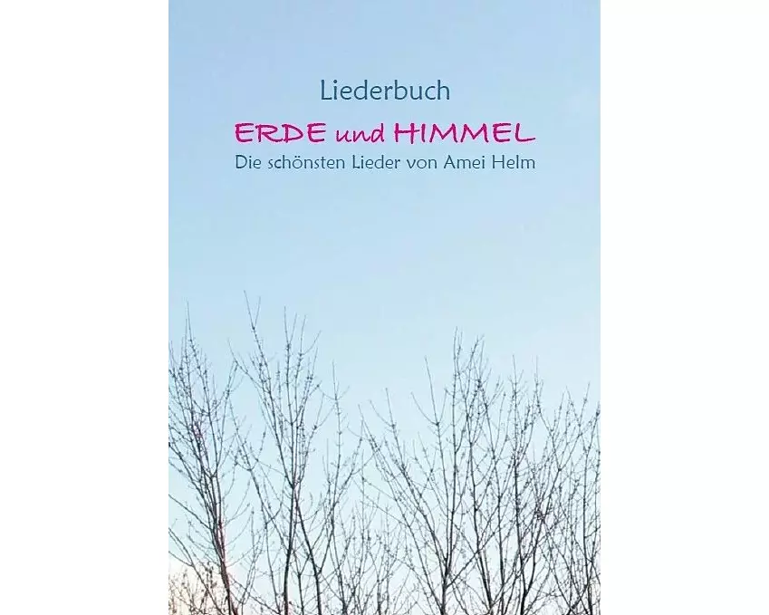 Liederbuch Erde und Himmel