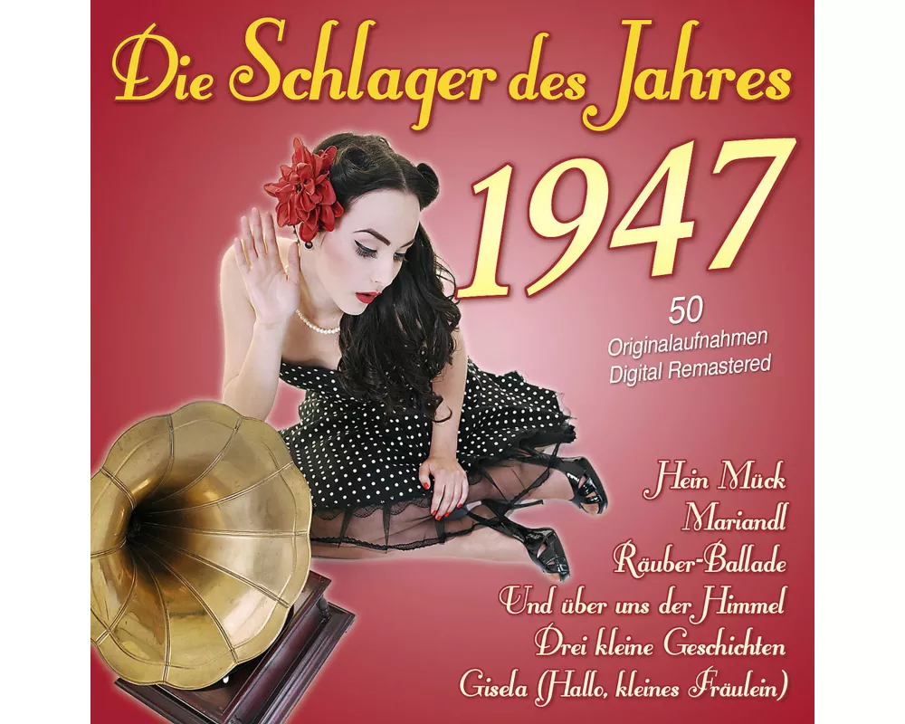 Die Schlager Des Jahres 1947