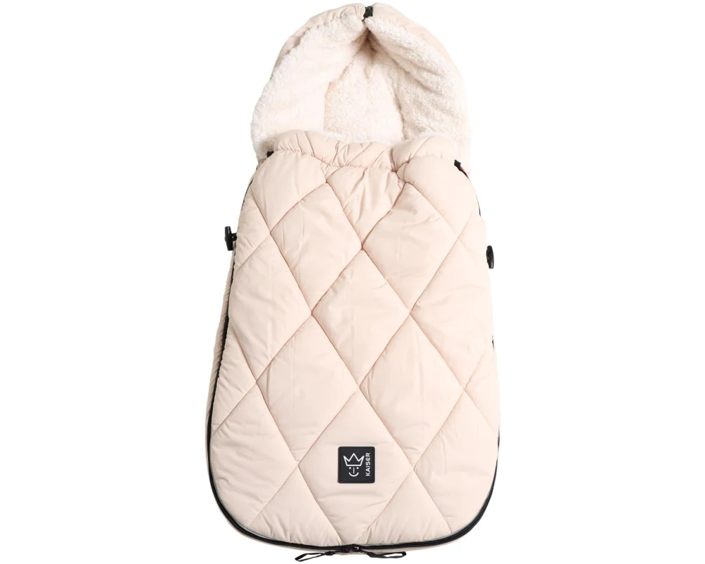 Kaiser Fusssack XL Too Sherpa Fleece