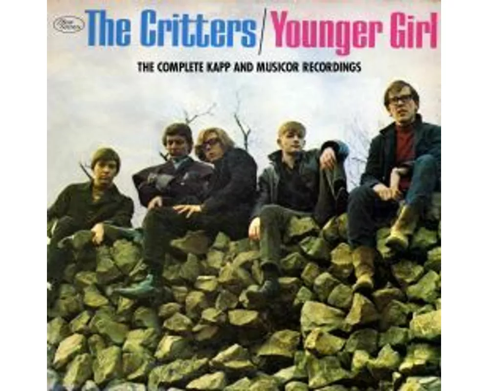 Younger Girl - The Complete Kapp and Musicor Rec