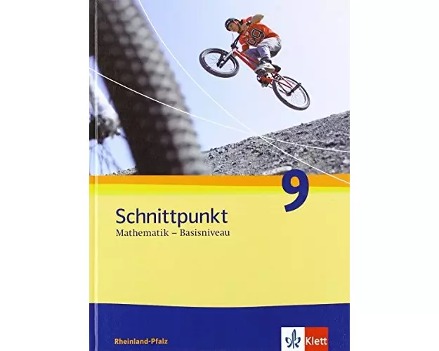 Schnittpunkt Mathematik - Ausgabe für Rheinland-Pfalz. Neubearbeitung. Schülerbuch Basisniveau 9. Schuljahr