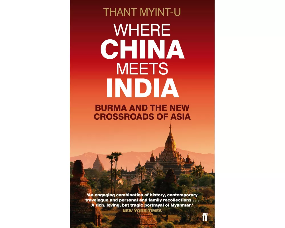 Where China Meets India