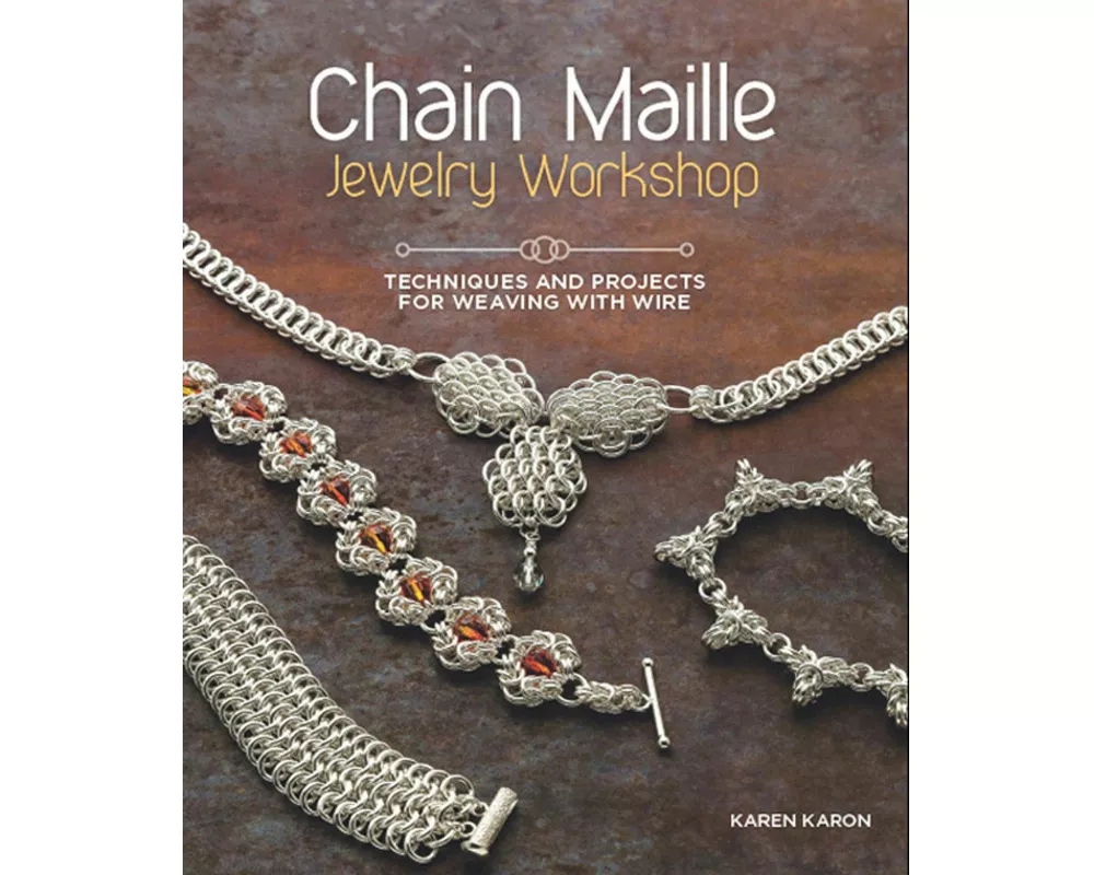 Chain Maille Jewelry Workshop