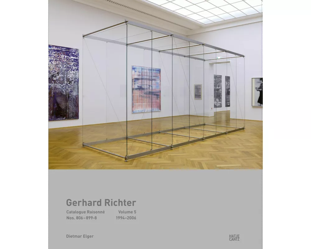 Gerhard Richter Catalogue Raisonné. Volume 5