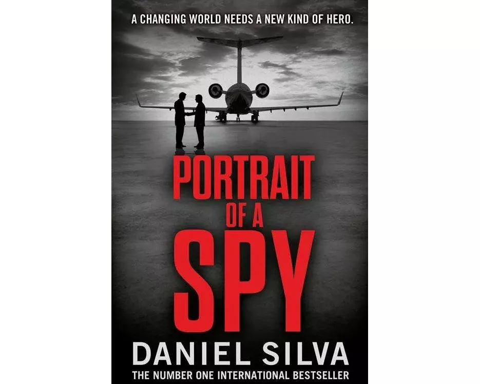 Portrait of a Spy