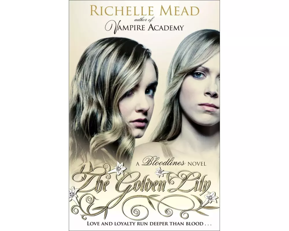 Bloodlines: The Golden Lily (book 2)